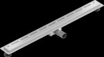 MEXEN/S - Flat M03 podlahový žlab 80 cm chrom 1022080-15