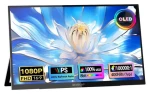 13,3" Zeuslap OL133ED / Přenosný monitor / OLED / FHD 1920×1080 / dotykový / USB-C + mini HDMI (OL133ED)