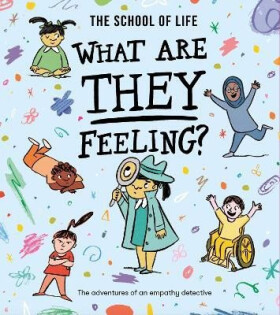 What Are They Feeling? - Daniel Gray-Barnett