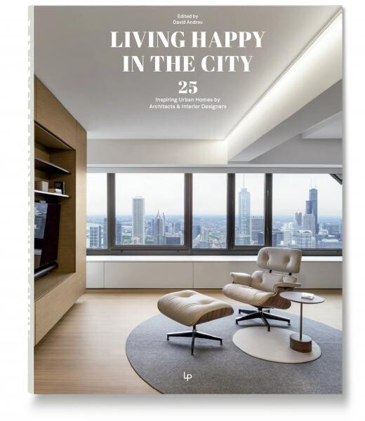 Living Happy In The City - David Andreu Bach