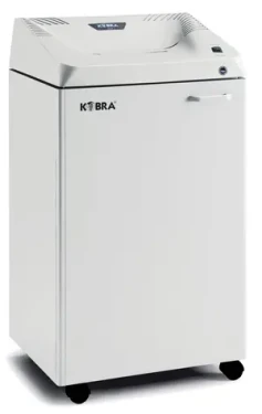 KOBRA 300.2 S4 / Skartovací stroj / 3.8 mm (P-2) / 310 mm / až 33 listů / 150 l (KOBRA-300-2-S4)