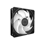 Cooler Master SickleFlow Edge 120 ARGB černá / 120mm / Loop Dynamic Bearing / 32.8 dB @ 2500 RPM / 70.7 CFM / 4-Pin PWM (MFX-B2DN-25NP2-R2)