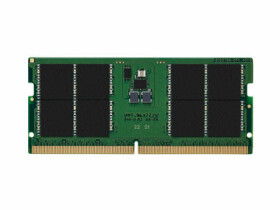 Kingston 16GB (1x 16GB) DDR5 5600MHz / CL46 / SODIMM / 1.1V / Non-ECC (KCP556SS8-16)