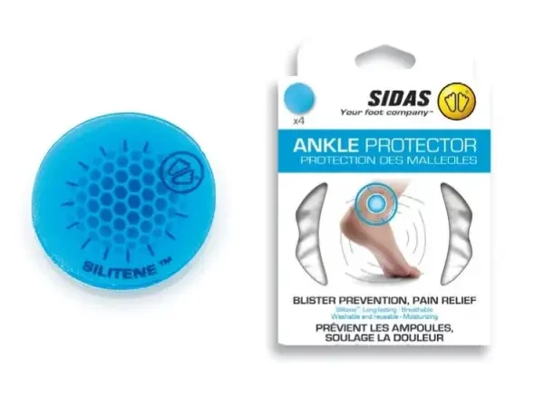 SIDAS Ankle Protector - Sidas Ankle Protector chránič kotníku 4 ks