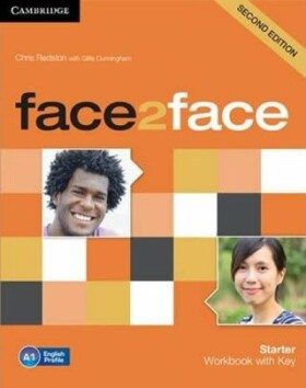 Face2face Starter Workbook with Key, 2nd - Redston Chris