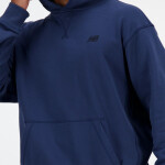 Mikina New Balance Athletics French Terry Hoo M MT41534NNY pánské 2XL
