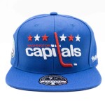 Mitchell & Ness Pánská kšiltovka Washington Capitals NHL Vintage Fitted Velikost: 8