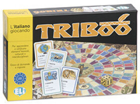L´italiano giocando: TRIBOO - AA.VV