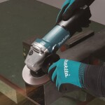 Elektrická úhlová bruska Makita 125 mm GA5100