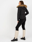 Dámská bunda NM KR P22 6627 13P Černá - FPrice černá L