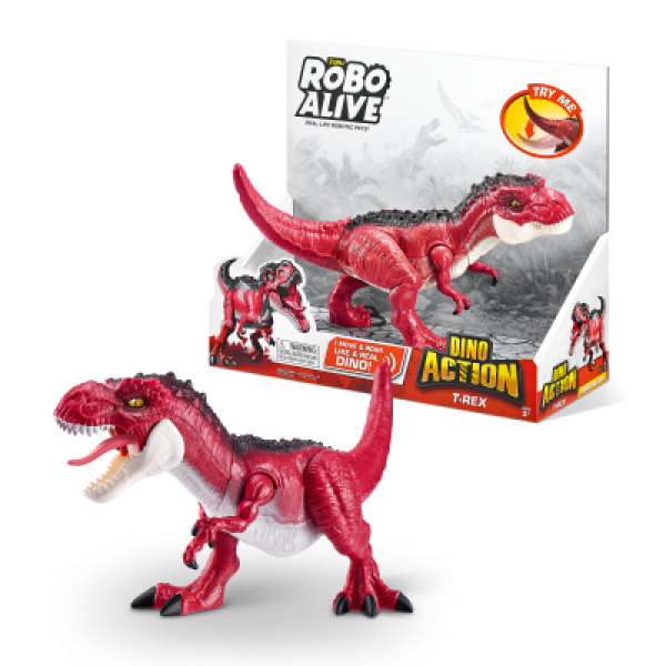 Robo alive dino T-Rex