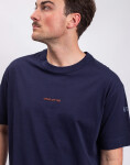 Tričko ONE OF XX Marine T-Shirt Marine