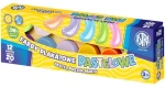 ASTRA Temperové barvy 12x20ml pastelové / od 3 let (5901137125039)