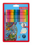 STABILO Pen 68 sada 15 ks