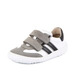 Dětské barefoot kožené tenisky F-MOTION GREY/BLACK Froddo G3130292 - 32