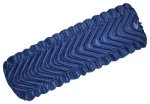 Cattara Karimatka nafukovací TRACK 185x61cm modrá (13328)