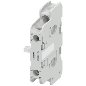 Siemens 3TY6501-1L blok pomocných spínačů 1 ks