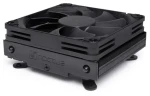 Noctua NH-L9i černá (chromax) / 92mm / SSO2 Bearing / 23.6 dB @ 2500 RPM / 57.5 m3h / Intel (NH-L9i CH.BK)