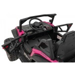 Mamido Elektrické autíčko terénní Honda 4x4 24V růžové