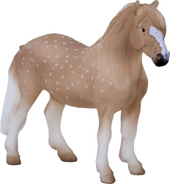 Velšský pony figurka - Alltoys Mojo