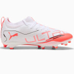 Fotbalové boty Puma Ultra 5 Match FG/MG Jr 108167-01 35