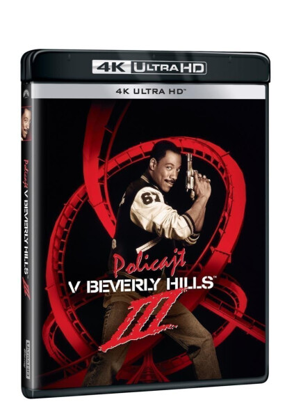 Policajt v Beverly Hills 3 BD (UHD)