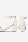 Sandály NINE WEST WFA2641-1 Syntetický materiál