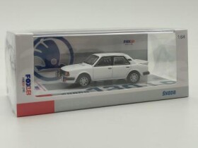 Škoda 130 LR plain body, Foxtoys, ne Abrex, ne Kaden ,měřítko1:64