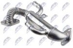 PIETRO Chladič spalin EGR ventilu 1.4 D pro vozy Škoda, VW a SEAT