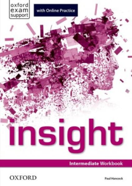 Insight Intermediate Workbook with Online Practice - Paul Hancock