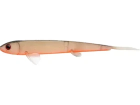 Westin Twinteez Pelagic V-Tail Hot Olive / Gumová nástraha / 17 cm / 16 g / 2 ks (P073-691-055)