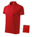 Cotton polokošile pánská červená 2XL