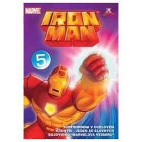 Iron man 05 - DVD pošeta