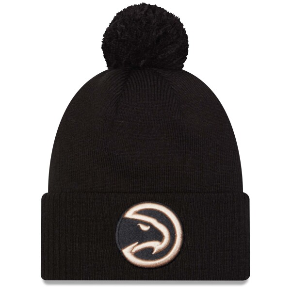 New Era Pánská zimní čepice Atlanta Hawks NBA 2023 City Edition Alternate