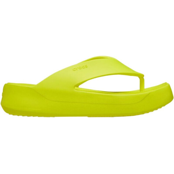 Crocs Getaway Platform Flip 209410 76M dámské žabky