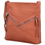 Nadčasová dámská crossbody Anlea, oranžová