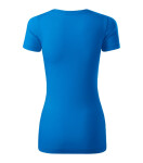 Action tričko dámské snorkel blue L