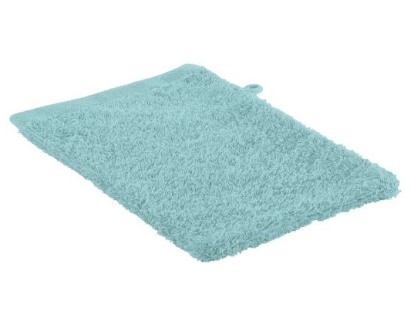 Žínka na mytí Miami 15x21 cm, tyrkysová