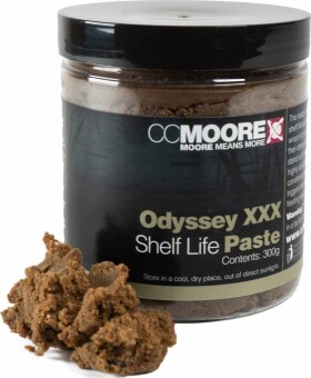 CC Moore Obalovací těsto Odyssey XXX Shelf Life Paste 300g,CC Moore Obalovací těsto Odyssey XXX Shelf Life Paste 300g