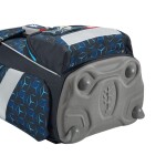 Školní aktovka Step by Step SPACE SHINE, Shark Dexter - 5 dílný set, AGR certifikát