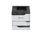 LEXMARK ČB tiskárna MS822de A4, 52ppm, 512MB, duplex, USB 2.0, LAN EDF_536240