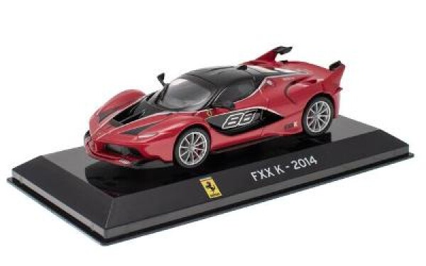 Ferrari FXX K 2014 Altaya 1:43