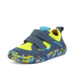 Chlapecké barefoot tenisky BASE Denim+ Froddo G3130261-4 světle modrá - 27