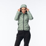 Elbrus Huel Primaloft Wos W prošívaná bunda 92800622478 L