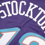 Mitchell & Ness Pánský dres Utah Jazz NBA John Stockton #12 1996-97 Swingman Velikost: S