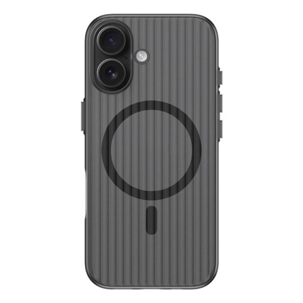 4Smarts Design Case Aero zadní kryt na mobil Apple iPhone 17 černá 1552552 541639