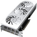 GIGABYTE GeForce RTX 4060 Ti AERO OC 8G / 2310 - 2580 MHz / 8GB GDDR6 / 128bit / 2x HDMI+2x DP / 160W (8) (GV-N406TAERO OC-8GD)