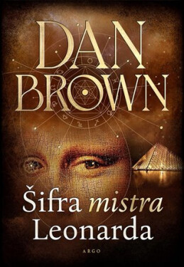 Šifra mistra Leonarda, 4. vydání - Dan Brown