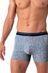PÁNSKÉ BOXERKY MXH 748 A25 modrá M