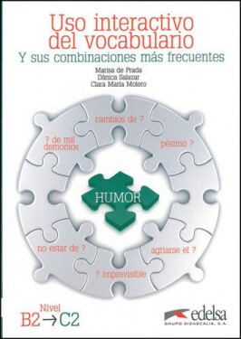 Uso Interactivo del vocabulario Nivel B2 - C2 - María Encinar Ángeles